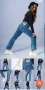 Pause jeans  Паус Дънки и Топ, снимка 2