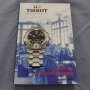 Два Стари Каталога на Часовници Тисот Tissot Каталог, снимка 2