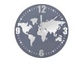 Часовник с географски елемент