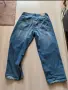Denim Blue Super Baggy Jeans 36/34, снимка 4