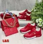 Chanel Дамски Маратонки👟Дамски Спортни Обувки Шанел - Различни Цветове Код SEM-582, снимка 1