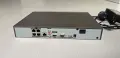 4 портов PoE 4K NVR Hikvision AcuSense DS-7604NXI-K1/4P с 1TB HDD, снимка 4