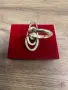 Дамски златен пръстен 2,04гр. 14к., снимка 2