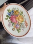 Порцеланова баварска голяма чиния , снимка 8