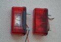 1 бр. ЛЕД LED габарити , осветление за номер , ЧЕРВЕНО , 12-24V L0035 , снимка 3
