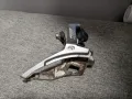 Преден Декланшор Shimano Deore LX Triple, снимка 1