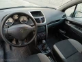 Peugeot 207 1.4i 75к.с. климатик газ - БРЦ, снимка 7