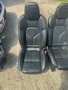 кожен салон обдухване porsche cayenne 958 кожен салон подгрев и обдухване порше каен , снимка 2