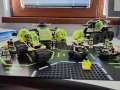 LEGO BLACKTRON 1 1991г. сетове, снимка 2
