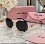 Слънчеви очила miu miu , снимка 2