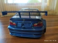 1:18 Метален модел на BMW M3 GTR Street Version Е46 - Minichamps, снимка 7