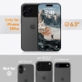 Нов Калъф за iPhone 17 Pro силиконов кейс + 2 стъклени протектора Защита Айфон, снимка 2