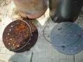 печка на дърва ЧУДО, снимка 4