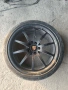 Джанти Porsche 22" 5x130 с гуми 285/35/22, снимка 6