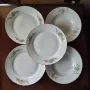 Порцеланови чинии дълбоки ,плитки 7 бр., снимка 1