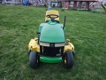 ТРАКТОРНА КОСАЧКА JOHN DEERE/ KAWASAKI/ДВУЦИЛИНДРОВА. ПЕРФЕКТНА. , снимка 2