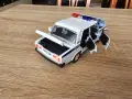 Метална количка в мащаб 1:24, снимка 5