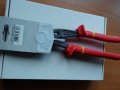 LUX-TOOLS - 250 mm VDE 1000 V Клещи Гарги !!! ЧИСТО НОВИ !!! Made in Germany !!!, снимка 5