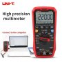 Мултиметър мултицет UNI-T UT61E+ True RMS Multimeter