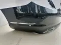 броня Мерцедес Mercedes C Class Ц клас W205 Stoßstange A2058850138 Avantgarde (2015), снимка 3
