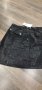 Къса кожена пола, Zara , снимка 3