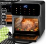 AIR FRAYER 2 в 1, XXL - 8,5 литра, 1350W, снимка 8