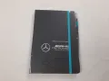 Mercedes-AMG F1 A5 Notebook & Pen - Оригинален бележник + химикал, снимка 4