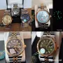Мъжки часовници ROLEX , снимка 1