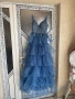 Луксозни бални и официални рокли – различни модели и размери, снимка 1