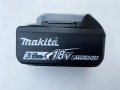 Makita BL1830B - Акумулаторна батерия 18V 3.0Ah с индикатор!, снимка 2