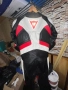 Мото екип Dainese – 2 части размер 52, снимка 3