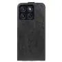 За Motorola Edge 70 Max 5G Вертикален Кожен Калъф със Слот за Карта и Скрийн Протектор – 4 цвята, снимка 9
