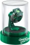 Нов Пръстен и дисплей за реквизит на DC Green Lantern от Noble Collection - метален (10см) , снимка 1