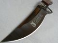 Ловен нож COLUMBIA А10 SECURE FIT -140х275 мм, снимка 3