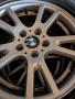 Оригинални алуминиеви джанти с летни гуми за БМВ Х3, E83, снимка 4