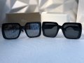 Dior 2023 дамски слънчеви очила квадратни, снимка 13