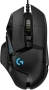 Геймърска жична мишка Logitech G502 Hero - чисто нова, снимка 3