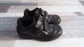 Clarks черни обувки номер 24, снимка 1 - Детски обувки - 29424387