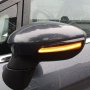 LED Мигачи за Огледалата на Форд Ford Fiesta Mk7 Ford B-Max , снимка 2