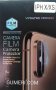 Apple iPhone X / XS Стъклен протектор за задната камера , снимка 2