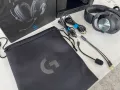 Слушалки геймърски  - Logitech Pro X , снимка 3