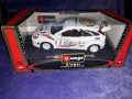Ford Focus Rally. 1.24 Bburago. Made in Italy.!, снимка 2