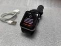 Смарт Часовник Apple Watch 3 series 42 mm Space Grey Aluminium Case with Black, снимка 6