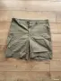 Мъжки къси панталони Zara в маслиненозелено, снимка 1