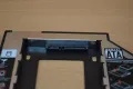 DVD адаптер за 2-ри HDD/SSD за лаптоп 9.5 / 12.7мм SATA 3 + Гаранция, снимка 5