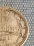 Сребърна монета 15 копейки 1871г. Руска империя продупчена за КОЛЕКЦИЯ 50074, снимка 5
