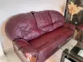 Продавам холова гарнитура кожена, снимка 16