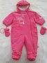 Бебешки космонавт за момиче 9-12 месеца, снимка 3