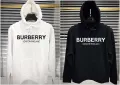 Унисекс суитчър✅Дамски суитчър с качулка Berberry✅Мъжки суитчър с качулка Бърбъри Код LFS168, снимка 1