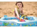 НОВИ! Детски басейн 3 нива за игра с пясък и вода, снимка 5